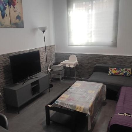 Apartmán Carrer De L'Arquitecte Alfaro 27 Bajo Derecha Valencie Exteriér fotografie