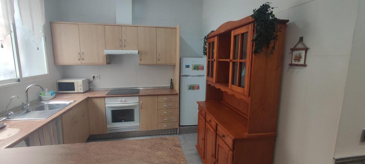 Apartmán Carrer De L'Arquitecte Alfaro 27 Bajo Derecha Valencie Exteriér fotografie