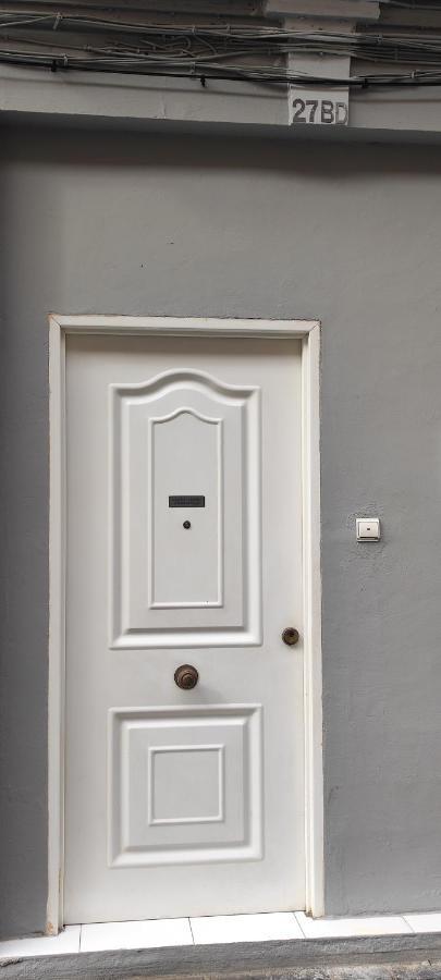 Apartmán Carrer De L'Arquitecte Alfaro 27 Bajo Derecha Valencie Exteriér fotografie
