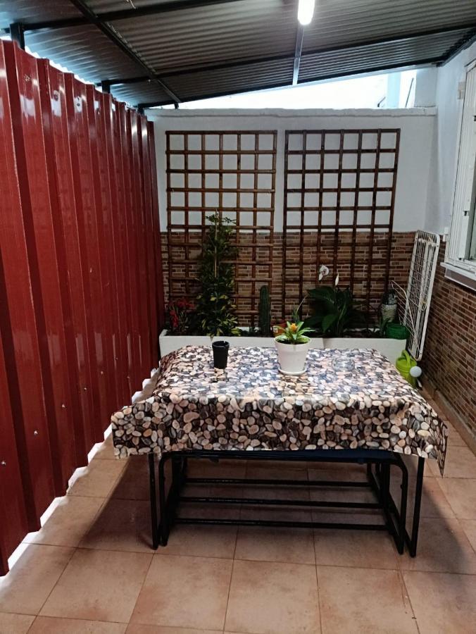 Apartmán Carrer De L'Arquitecte Alfaro 27 Bajo Derecha Valencie Exteriér fotografie