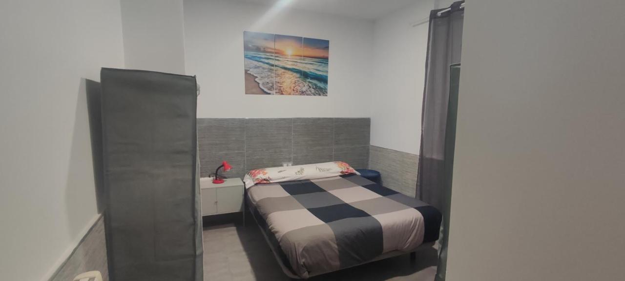 Apartmán Carrer De L'Arquitecte Alfaro 27 Bajo Derecha Valencie Exteriér fotografie